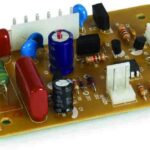 Vezérlő egység RO-s vízadagoló automatákhoz