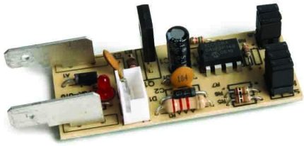 Öblítés vezérlő PCB PJK-010