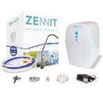 ZENNiT, kompakt, fordított ozmózis (RO) víztisztító csomag