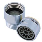 Vízsugár törő idom 1/2" K