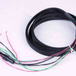 Complete wiring for compact systems with PJK-260