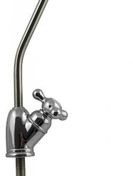 Kerámiabetétes csap egy karos