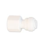 Egyenes csatlakozó 1/4" B NPTF  1/4" gyorscsatlakozó