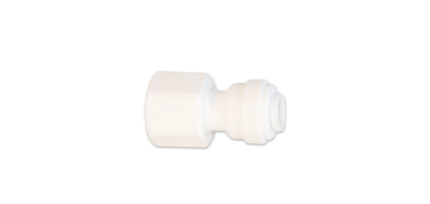 Egyenes csatlakozó 1/4" B NPTF  1/4" gyorscsatlakozó