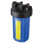 10'' Big Blue szűrőház 1" 2 O-gyűrűvel