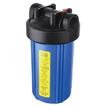 10'' Big Blue szűrőház 1" 2 O-gyűrűvel