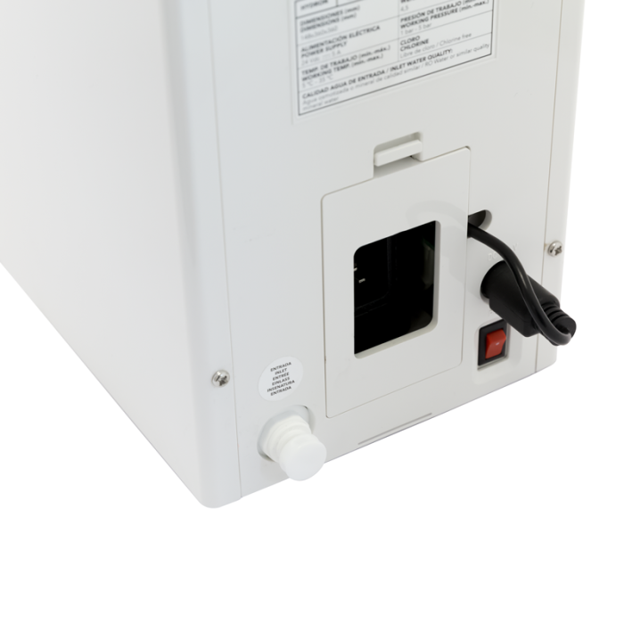 Hydron® - Átfolyós hirdrogénnel dúsított víz előállító készülék - Image 10