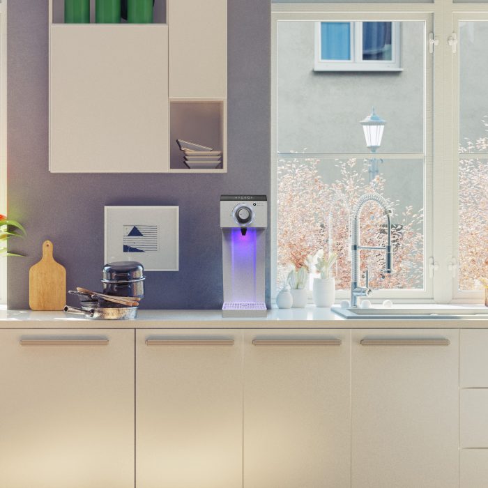 Hydron® - Átfolyós hirdrogénnel dúsított víz előállító készülék - Image 3