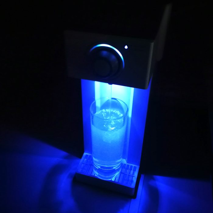 Hydron® - Átfolyós hirdrogénnel dúsított víz előállító készülék - Image 4