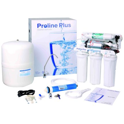 Proline Plus 5 lépcsős RO víztisztító nyomásfokozó szivattyúval