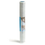 20" CTO - Préselt aktívszén szűrőbetét