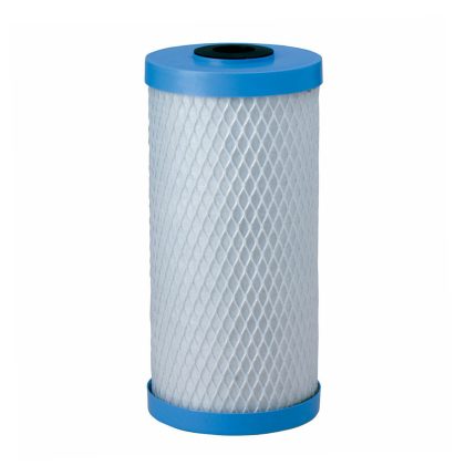 Big Blue 10" Préselt aktívszén szűrőbetét