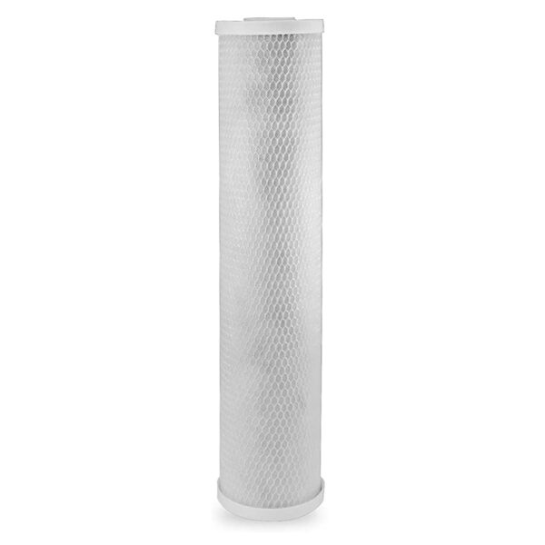 20" Big Blue CTO - Préselt aktívszén szűrőbetét