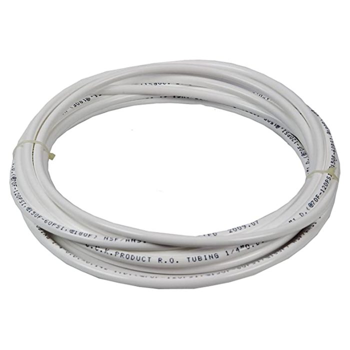 LDPE 3/8 colos fehér cső - Image 2