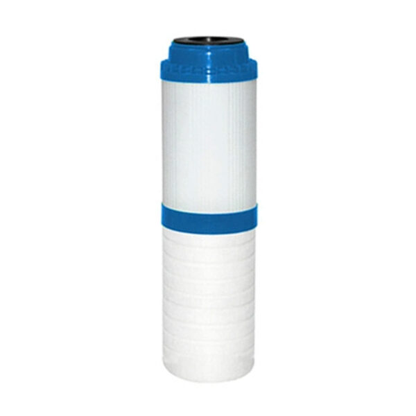 Asztali vízszűrő kombinált szűrőbetét