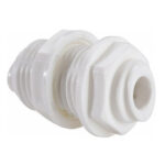 Átvezető csatlakozó 3/8" x  1/4"