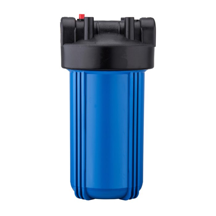 Big Blue szűrőház (10" colos) légtelenítővel, 1" colos csatlakozóval - Image 2