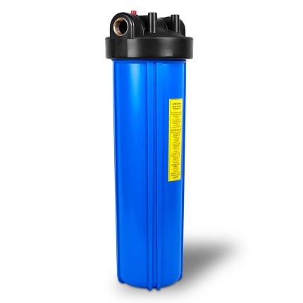 Szűrőház Big Blue 20" légtelenítős 1 1/2"