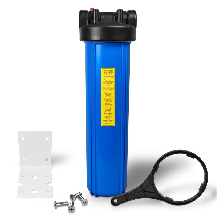 Szűrőház Big Blue 20" légtelenítős 1 1/2" - Image 2