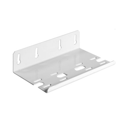 Dupla szűrőház tartólemez 2 x 20"