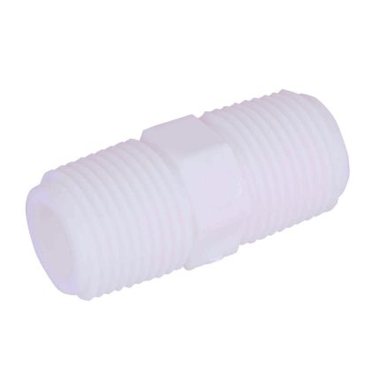 Egyenes csatlakozó 3/8"K x 3/8"K