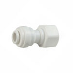 Egyenes csatlakozó 1/4" B NPTF x 1/4" gyorscsatlakozó