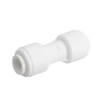 Egyenes csatlakozó 3/8" x  1/4" gyorscsatlakozós