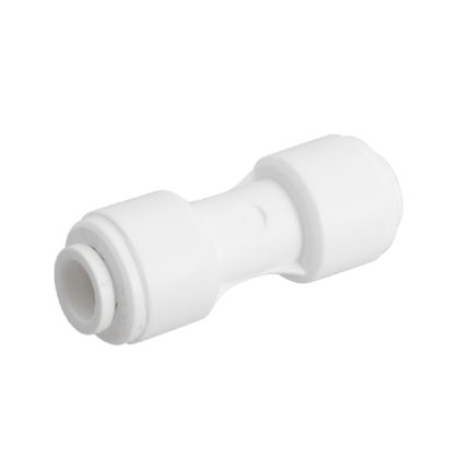 Egyenes csatlakozó 1/4" x 1/4" gyorscsatlakozós