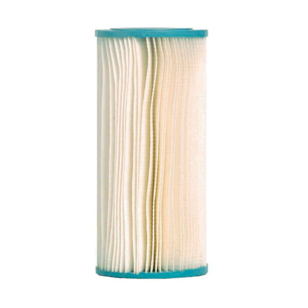 10"  Big Blue Hajtogatott szűrőbetét 50 micron