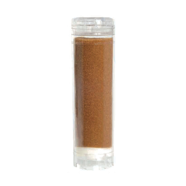 Tölthető szűrőbetét nitrát eltávolító gyantával 10"