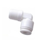 Könyökidom gyorscsatlakozó 1/4" x 1/4"