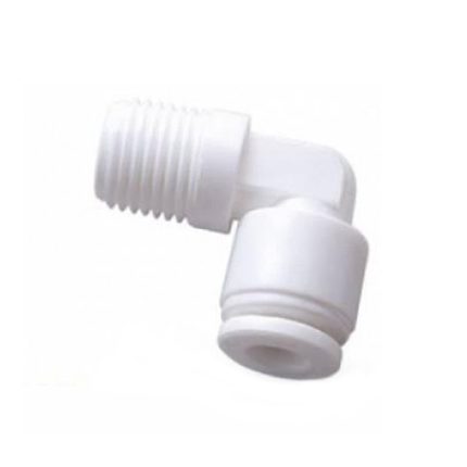 Könyökidom gyorscsatlakozó 1/4" x 1/4"