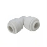 Könyökidom gyorscsatlakozó 3/8" x 3/8"