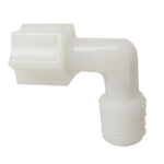 Könyökidom 3/8" cső x 3/8" K