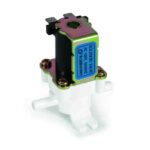 Mágnesszelep EV 1/4  NC 220 VAC