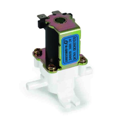 Mágnesszelep EV 1/4  NC 220 VAC