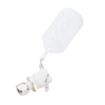 Mechanikus úszószelep 1/4"