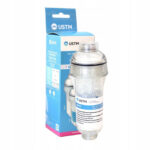 Mosógép vízkőmentesítő szűrő polifoszfáttal