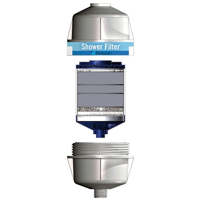 Zuhanyszűrő betét - Image 2