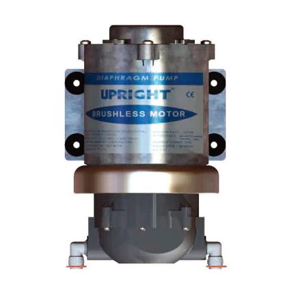 RO nyomásfokozó szivattyú szénkefe nélkül UP-8500