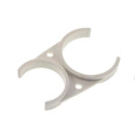 Rögzítő villa 2" x 2 1/2"