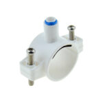 Szennyvíz csatlakozó 1/4