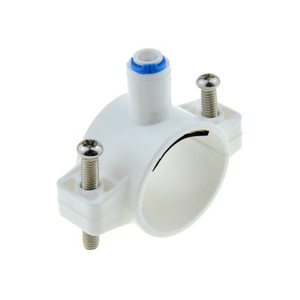 Szennyvíz csatlakozó 1/4