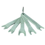 Szerelőkulcs gyorcsatlakozós csőkötésekhez