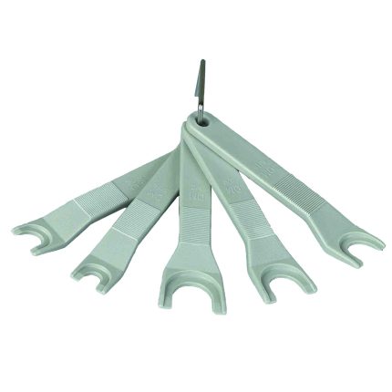 Szerelőkulcs gyorcsatlakozós csőkötésekhez