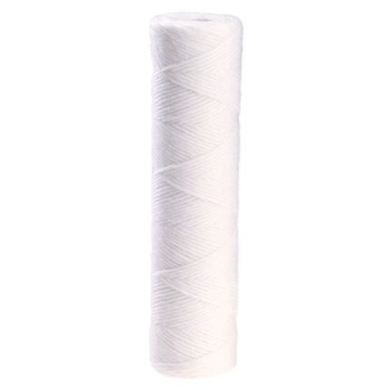Szűrőbetét tekercselt PP 10"  10 micron