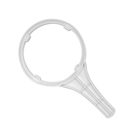 Szűrőház kulcs 10"-os szűrőházakhoz