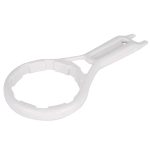 Szűrőház kulcs CS és CMJ típusú szűrőkhöz