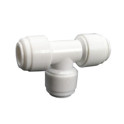 T idom gyorscsatlakozós 1/4" x 3/8" x 1/4"