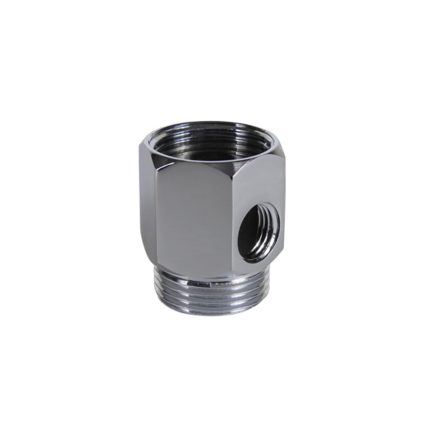 Tápvíz csatlakozó idom 3/4" x 3/4" x 1/4"